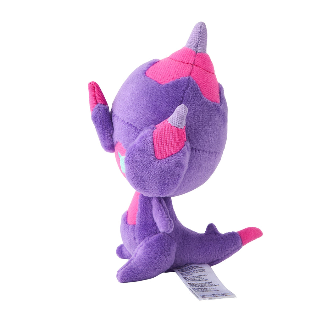 Poipole Bevenom Plush Doll Sun & Moon Pokemon fit Center Japan #803