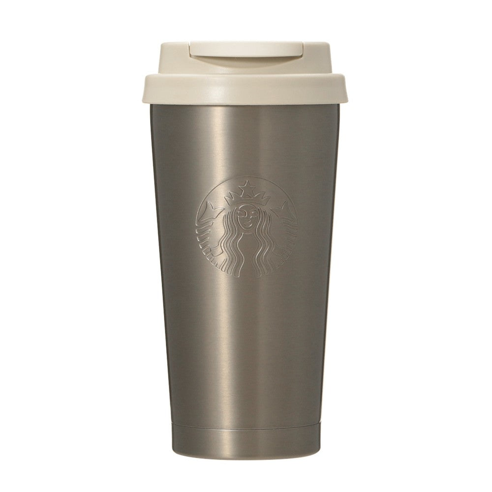 Stainless TOGO Logo Tumbler Metallic 473ml Starbucks Japan 2025 Spring