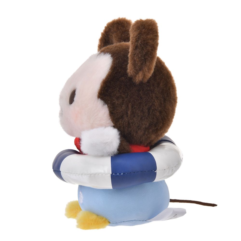 Mickey Plush Doll Summer Urupocha-chan Disney Store Japan 2025