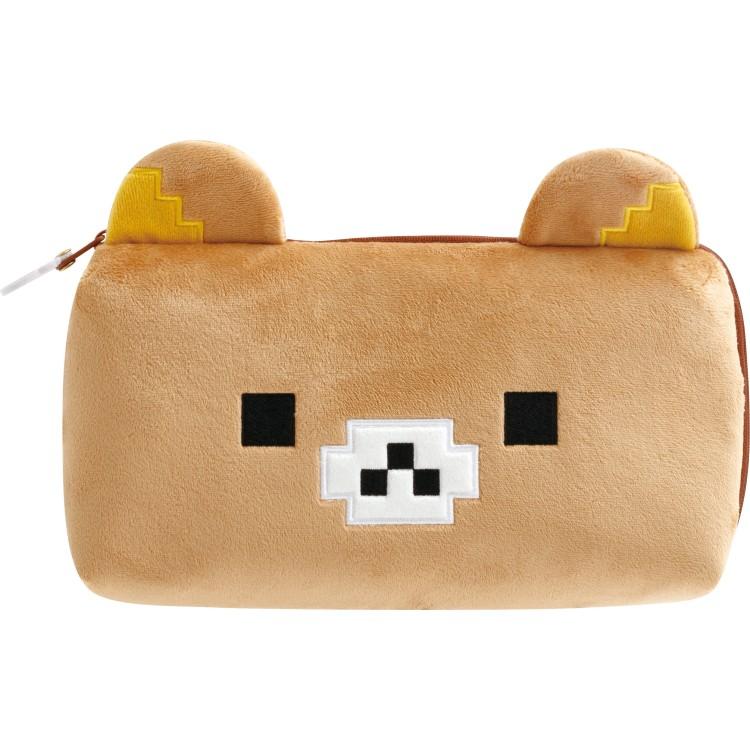 Gaming Rilakkuma Pouch San-X Japan 2025