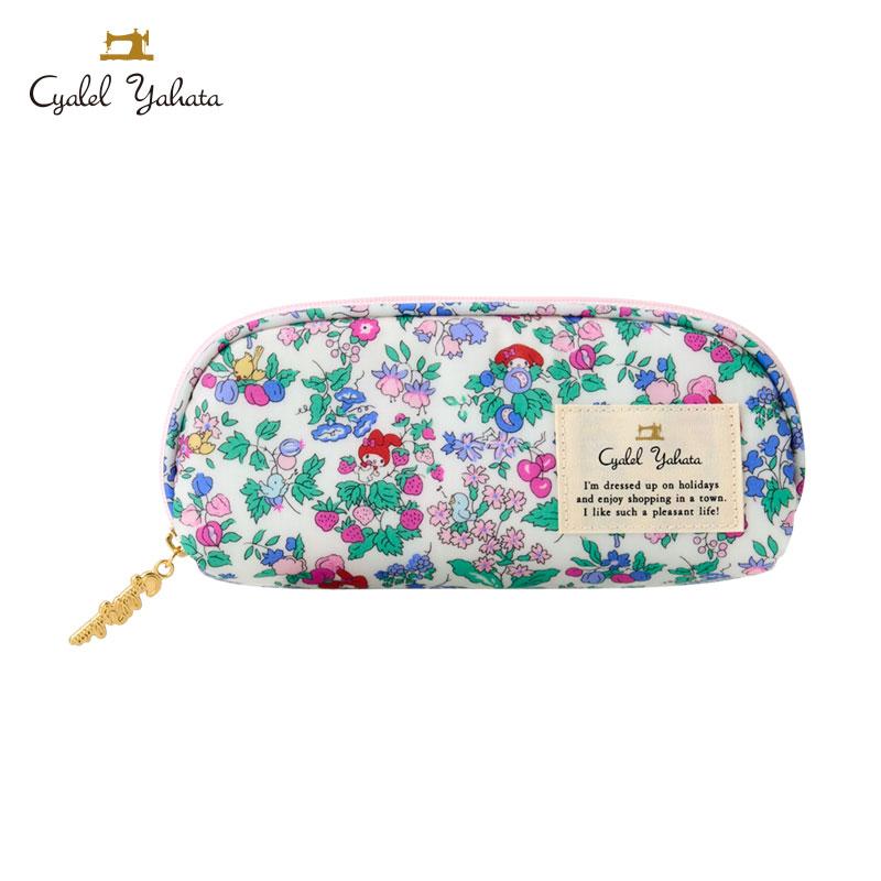 My Melody Glasses Case Pouch Liberty Flower White Sanrio Japan 2025