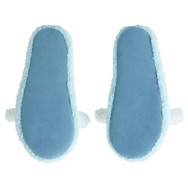 Cinnamoroll Slipper Face Shape Sanrio Japan 2024