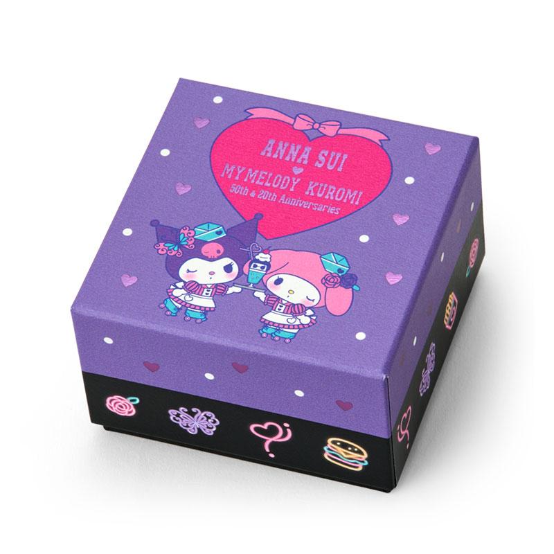 My Melody ANNA SUI Bracelet Sanrio Japan 2025 Gift Box