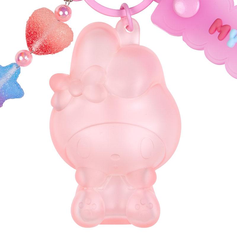 My Melody Keychain Key Holder Gummy Candy Sanrio Japan 2024