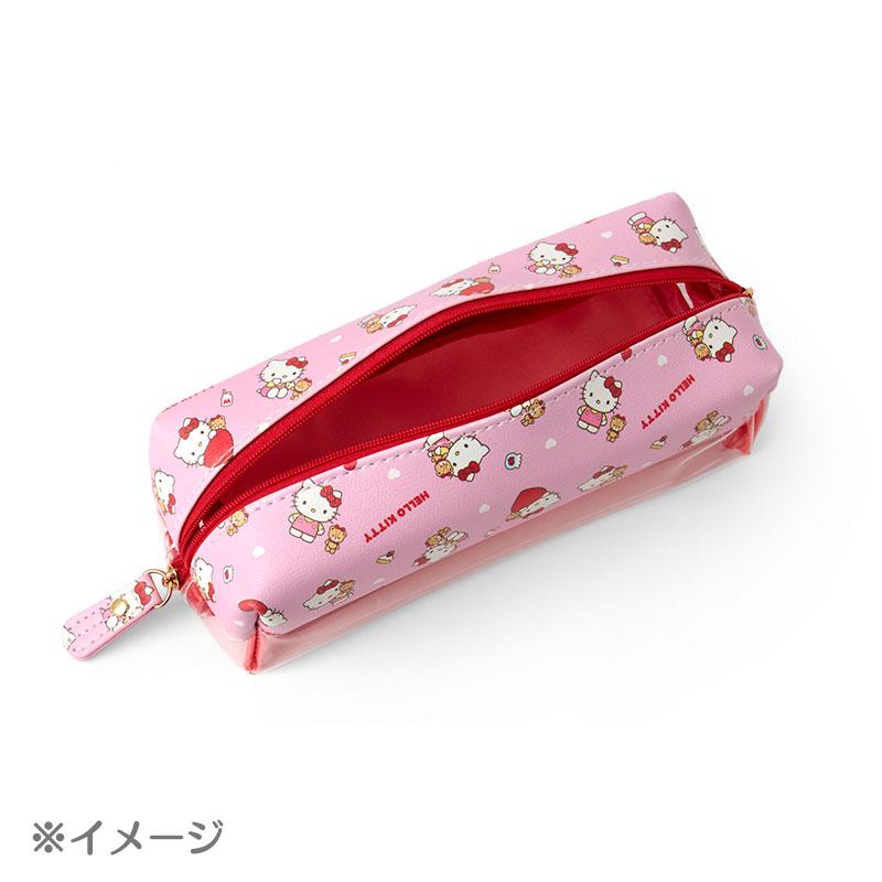 My Melody Pen Case Pencil Pouch Pink Sanrio Japan 2025