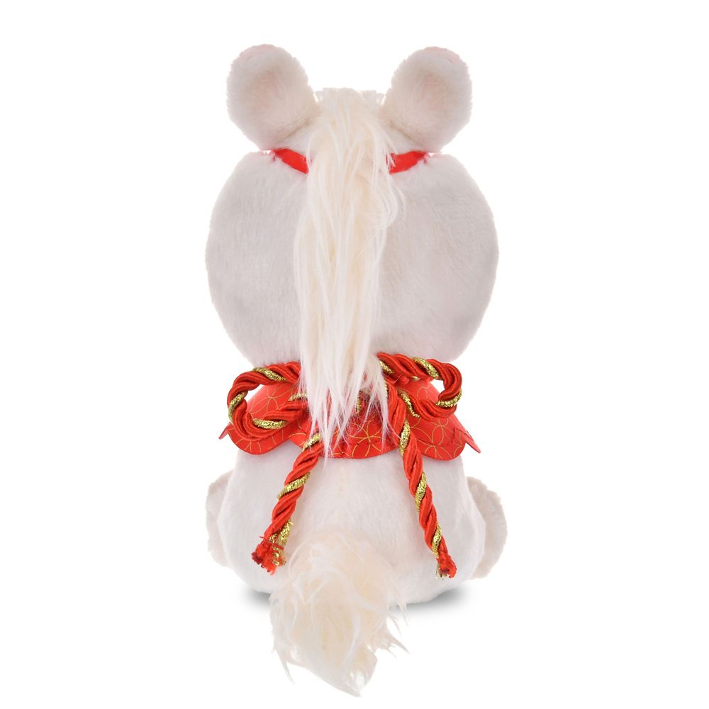 Winnie the Pooh Plush Doll S Horse White Disney store ETO 2026 Japan New Year