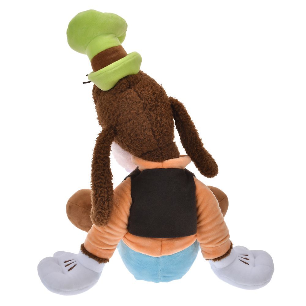 Goofy Plush Doll DAYDREAMING Disney Store Japan 2025