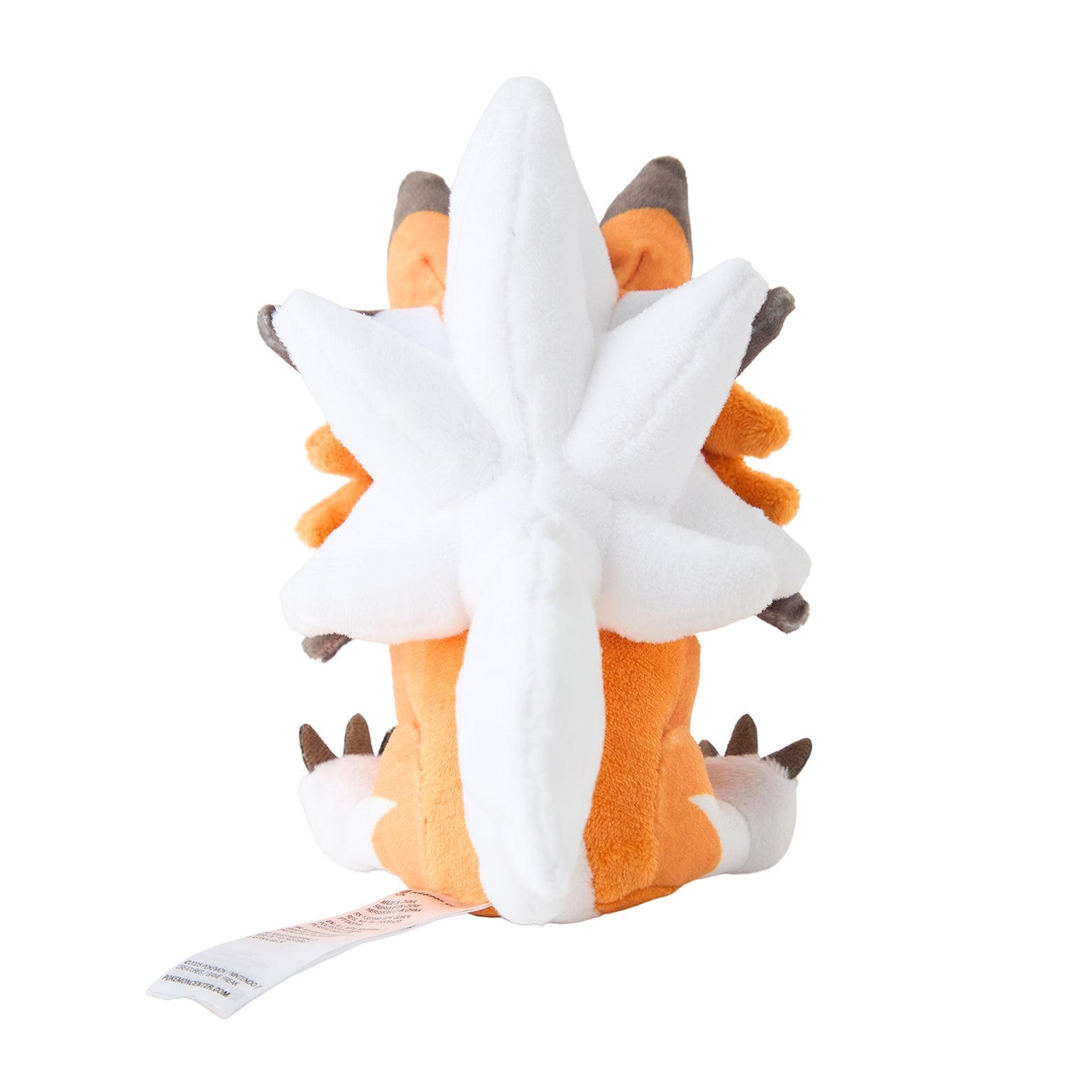 Lycanroc Lugarugan Dusk Form Plush Doll Sun Moon Pokemon fit