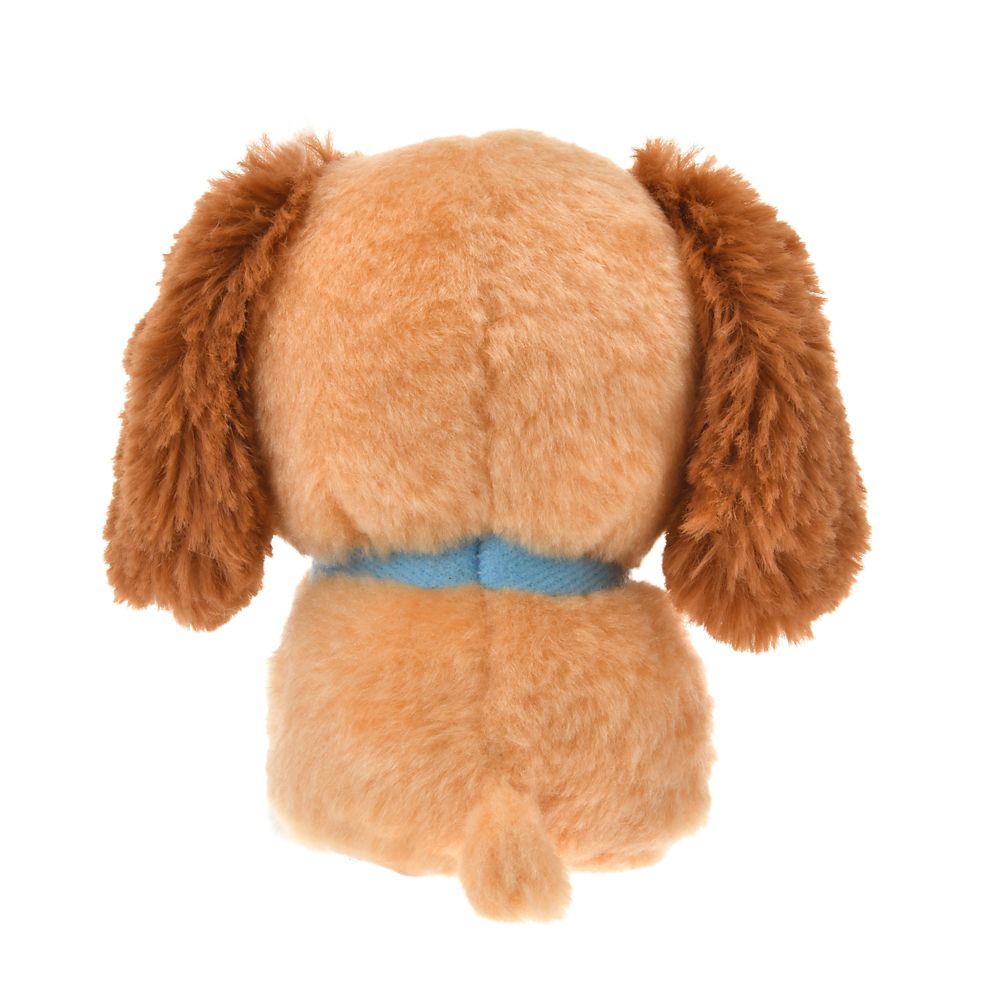 Lady Plush Doll Urupocha-chan Disney Store Japan 2025 Lady and the Tramp