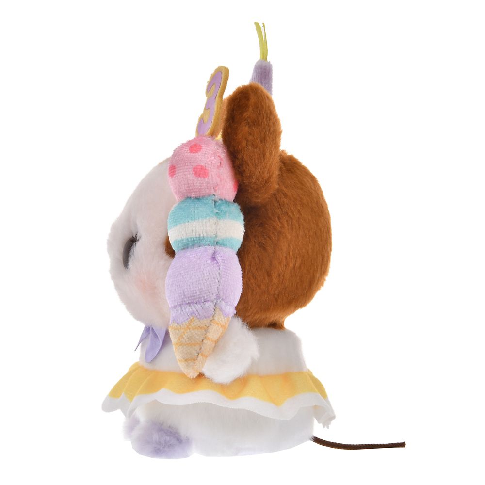 Minnie Plush Doll Urupocha-chan 3rd Disney Store Japan 2025