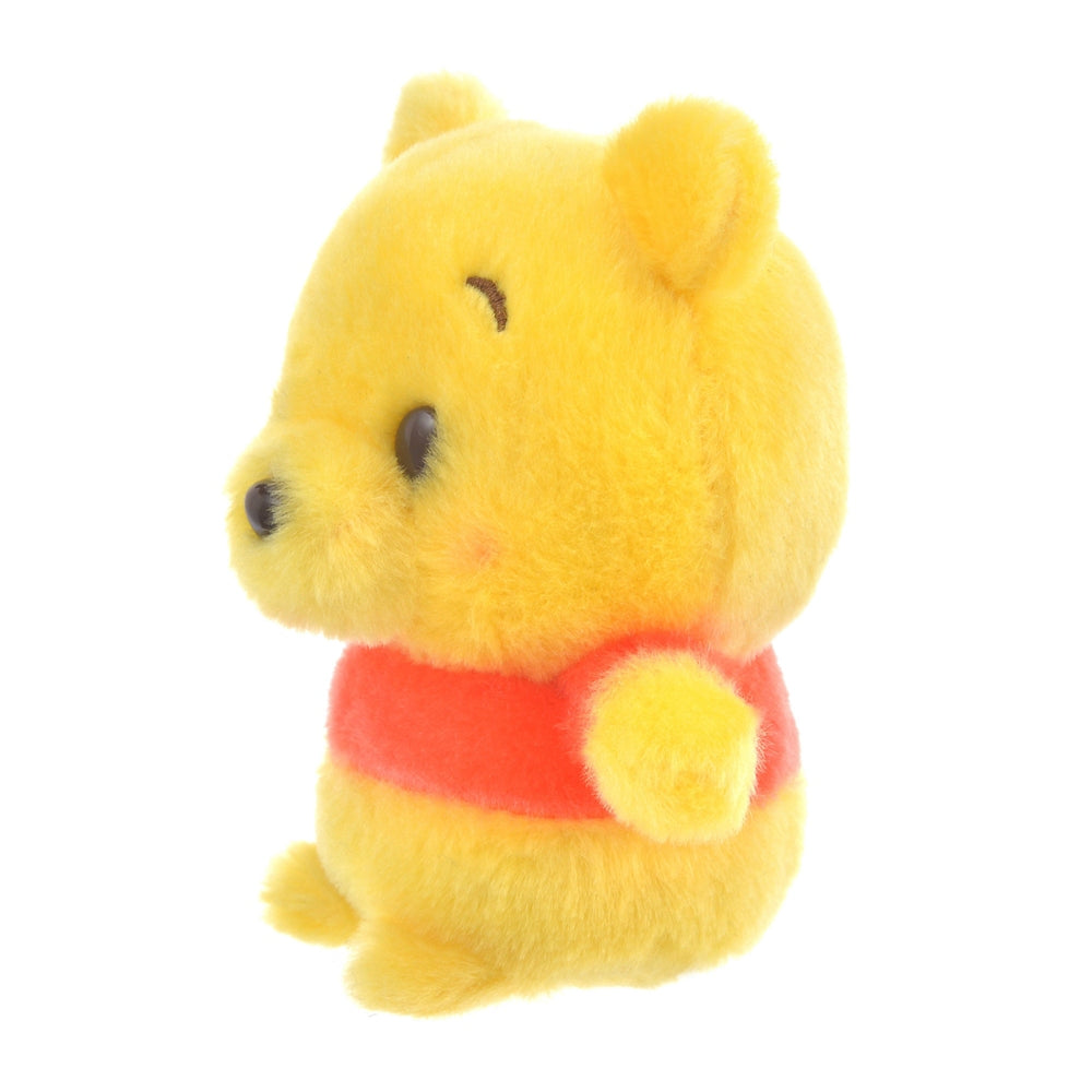 Winnie the Pooh Plush Doll Urupocha-chan Disney Store Japan