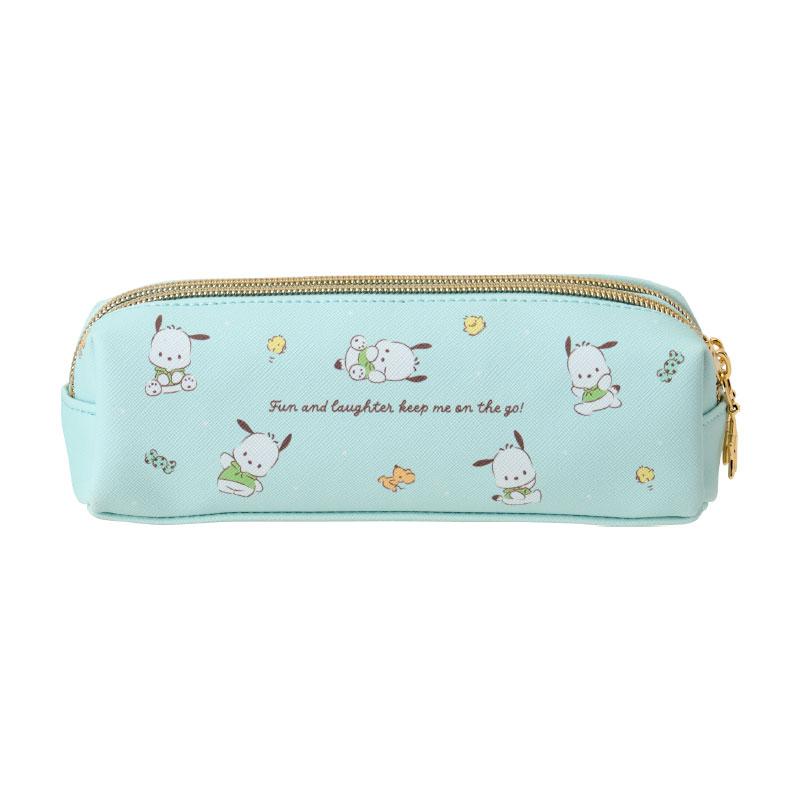 Pochacco Pen Case Pencil Pouch Sanrio Japan 2025 2Room Type