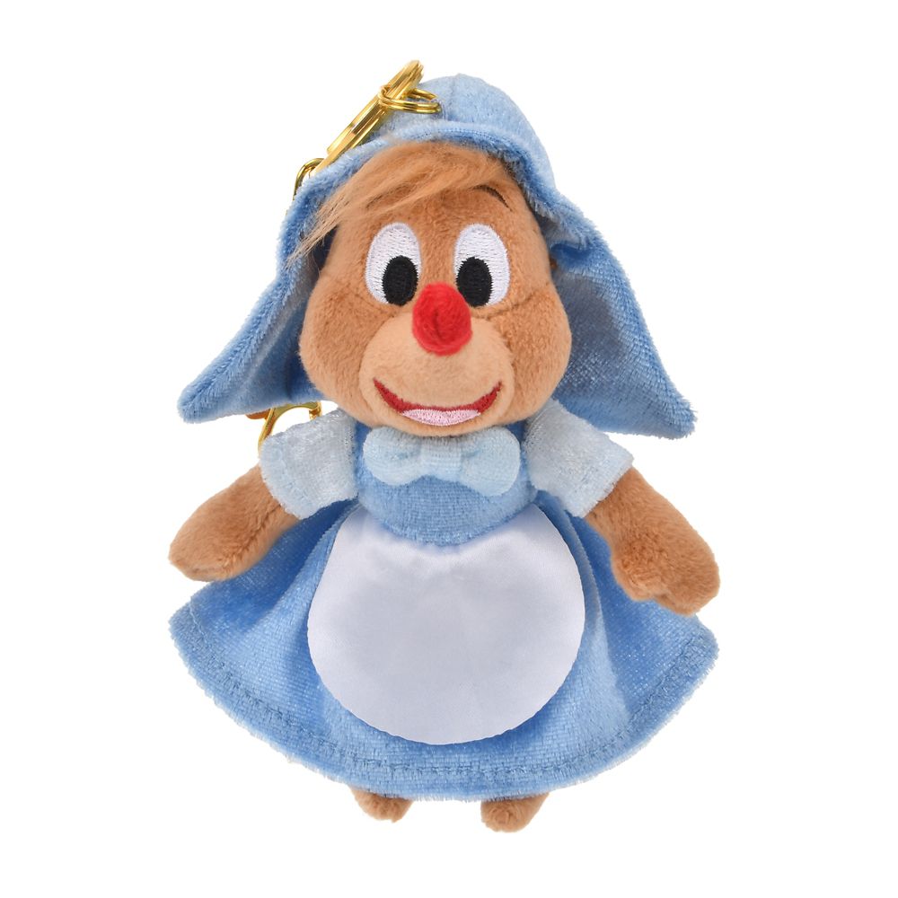 Cinderella Suzy Plush Keychain CREATE YOUR DREAM Disney Store Japan 2025