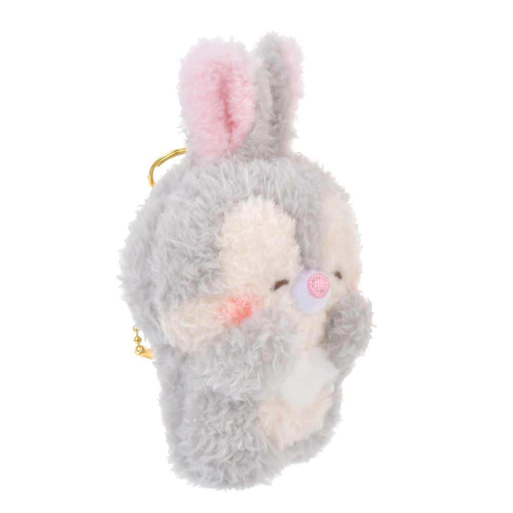 Thumper Plush Keychain Hoccho Disney Store Japan 2024 Bambi