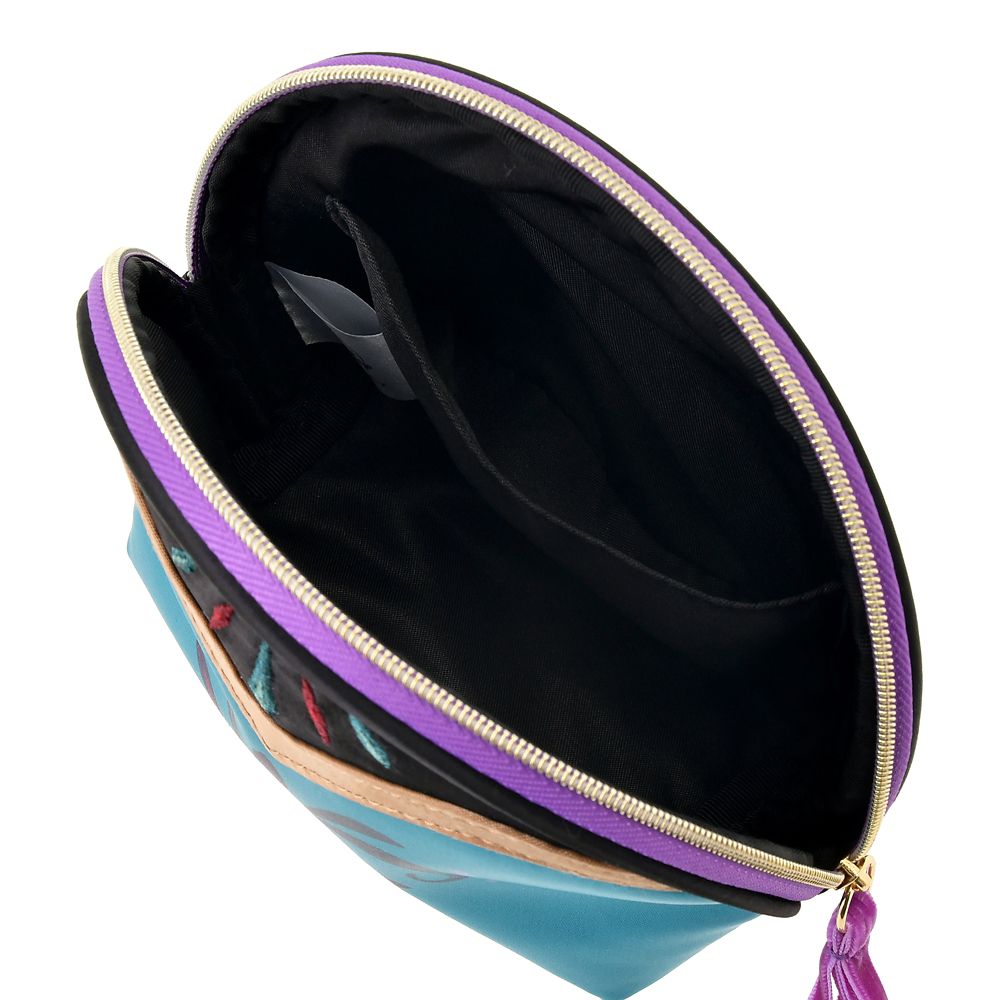 FROZEN Coronation Elsa Pouch Disney Store Japan 2025