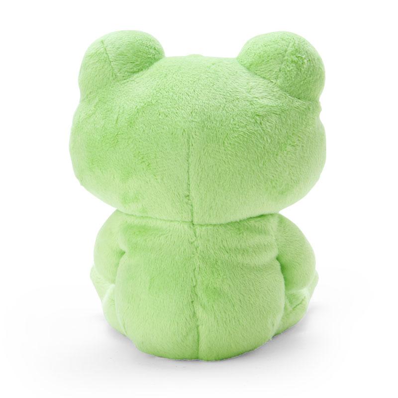 Pickles the frog Kero Kero Keroppi Plush Doll Sanrio Japan 2024