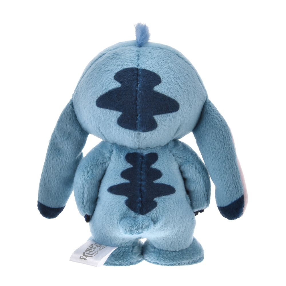Stitch Plush Doll stanDs Disney Store Japan 2025