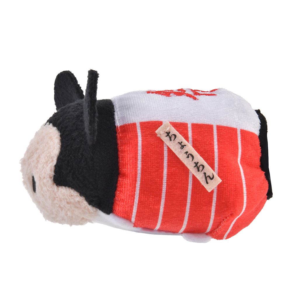 Mickey Tsum Tsum Plush Doll mini S Japanese Matsuri Disney Store Japan 2025