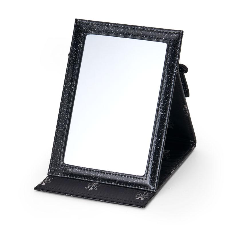 KUROMI's Special Key Folding Mirror Sanrio Japan 2025