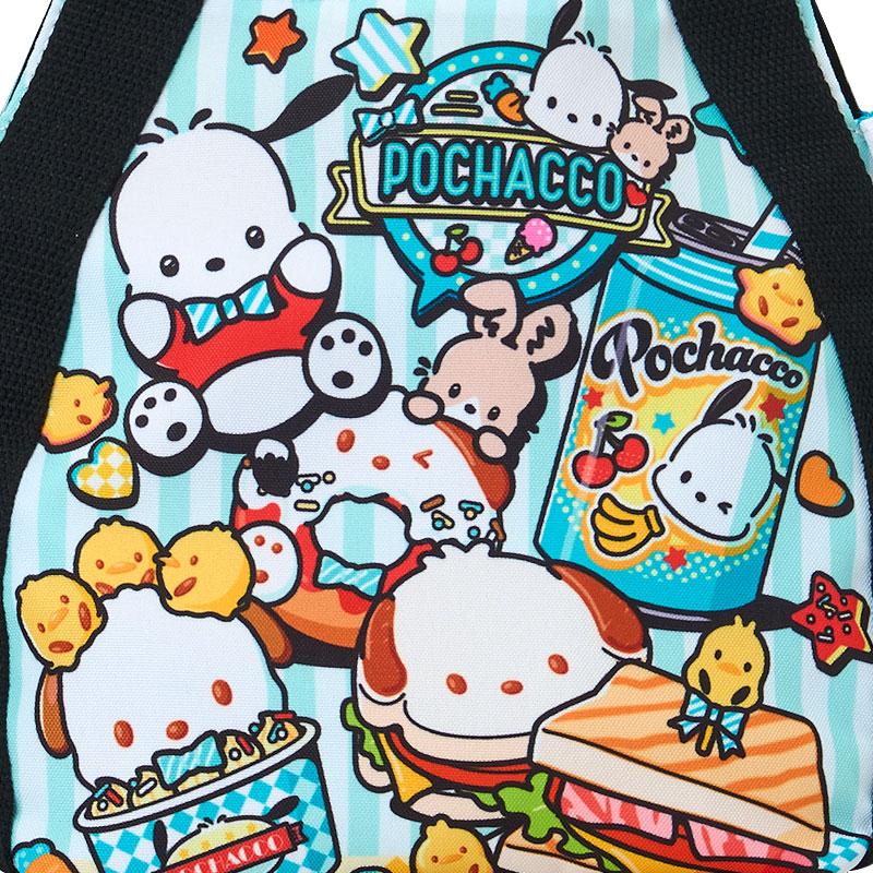 Pochacco Lunch Tote Bag Sanrio Japan 2025