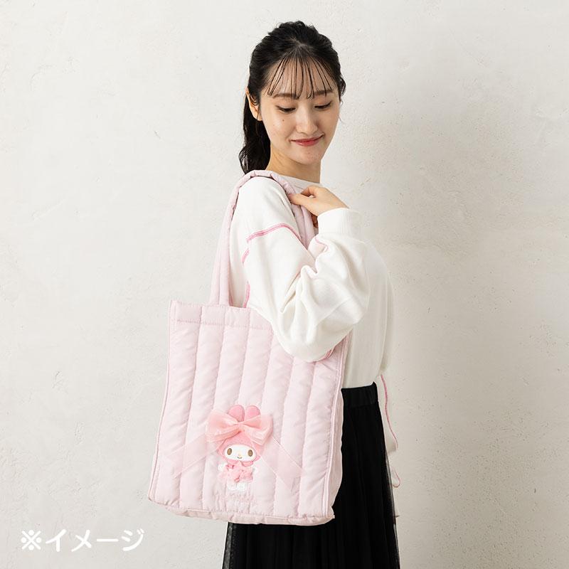 My Melody Tote Bag Ribbon Princess Sanrio Japan 2025