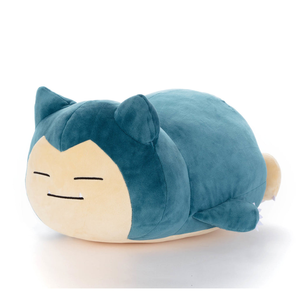 Snorlax Kabigon Plush Doll M Crawl Soft Mocchi-Mocchi- Pokemon Center Japan