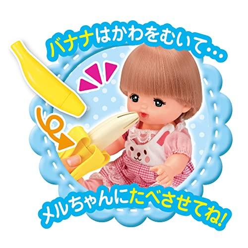 Costume for Mell chan Doll Picnic Set Pilot Japan