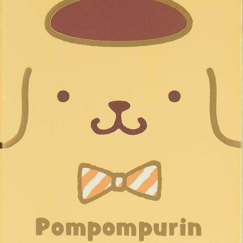 Pom Pom Purin 2026 Schedule Book B6 Weekly Block Sanrio Japan