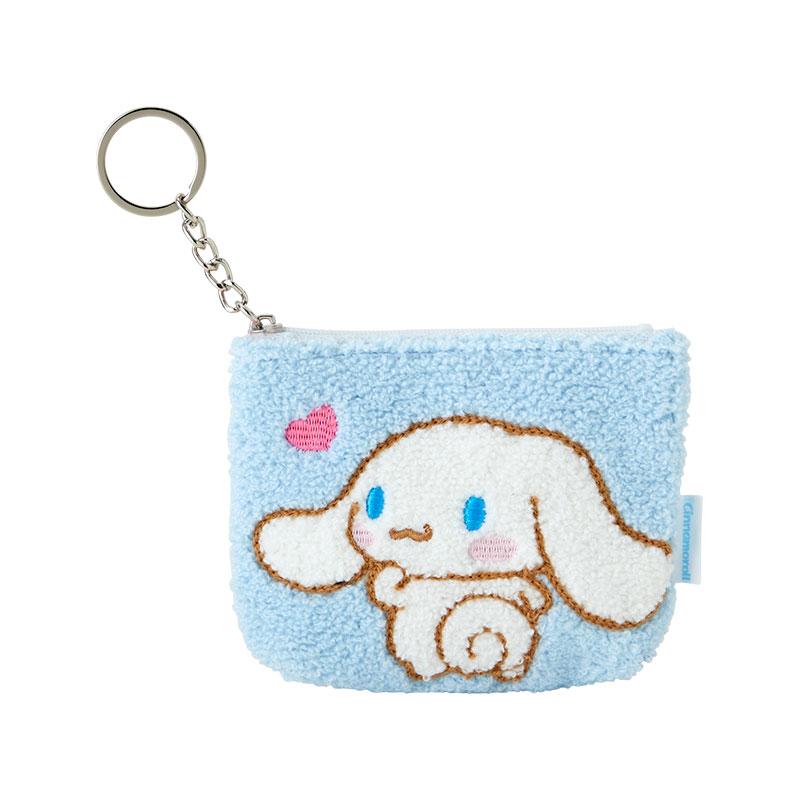 Cinnamoroll mini Pouch Sagara Embroidery Sanrio Japan