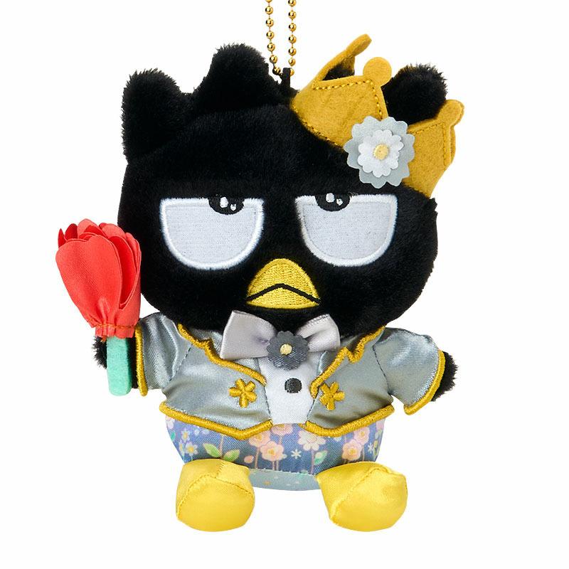 Bad Badtz-Maru Plush Mascot Holder Keychain Everyone is Star Sanrio Japan 2025