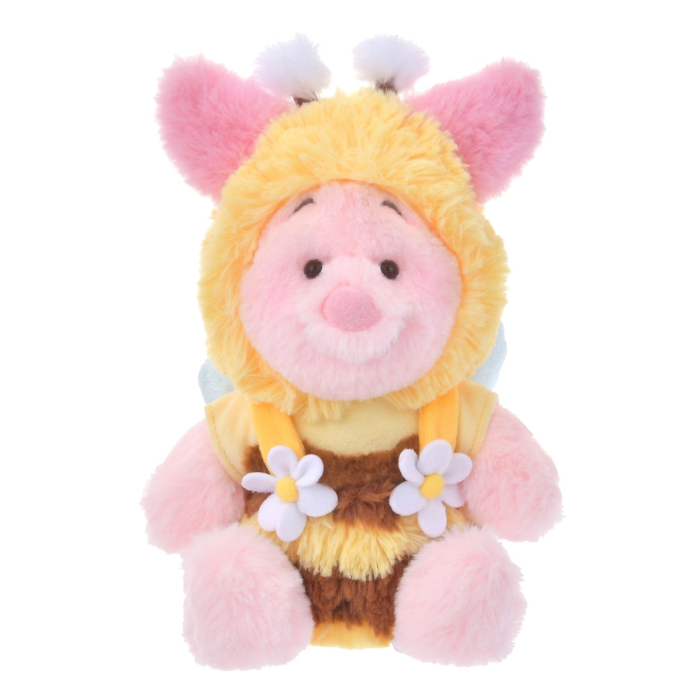 Piglet Plush Doll HONEY DAY Disney Store Japan 2024 Winnie the Pooh