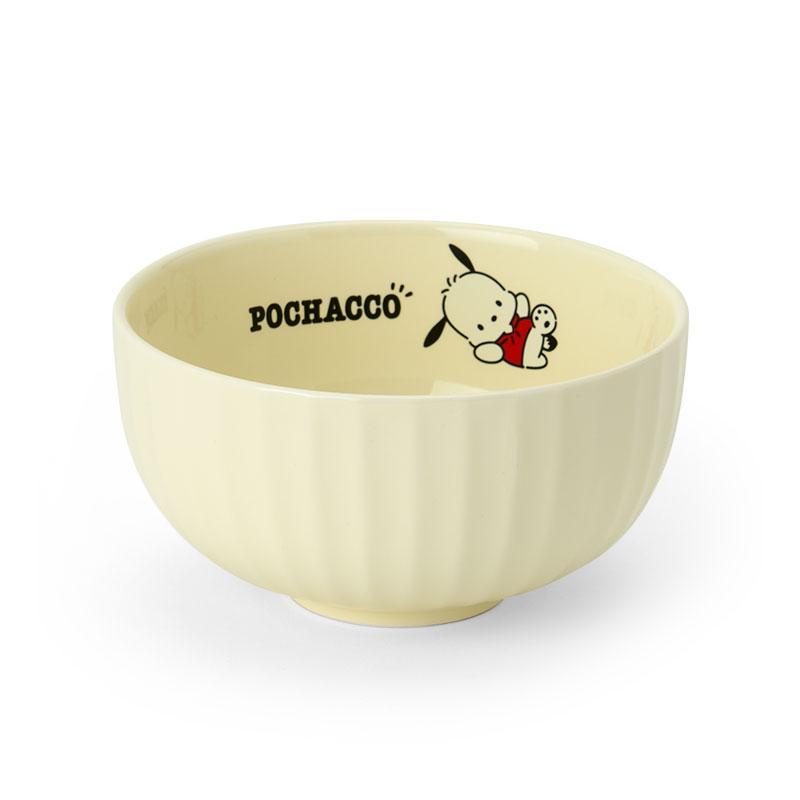 Pochacco Ceramic Bowl Cream Sanrio Japan 2025