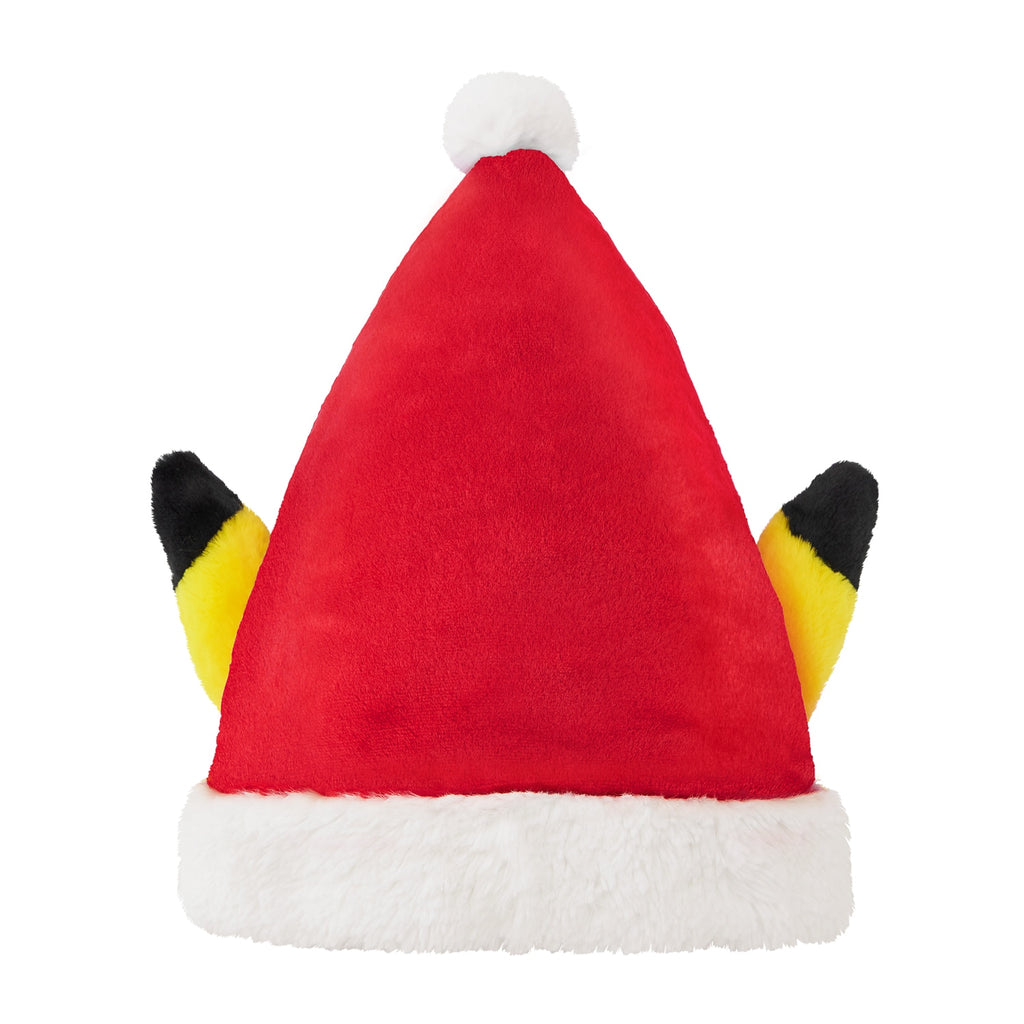 Pikachu Ear Santa Hat Pokemon Center Japan Christmas 2024