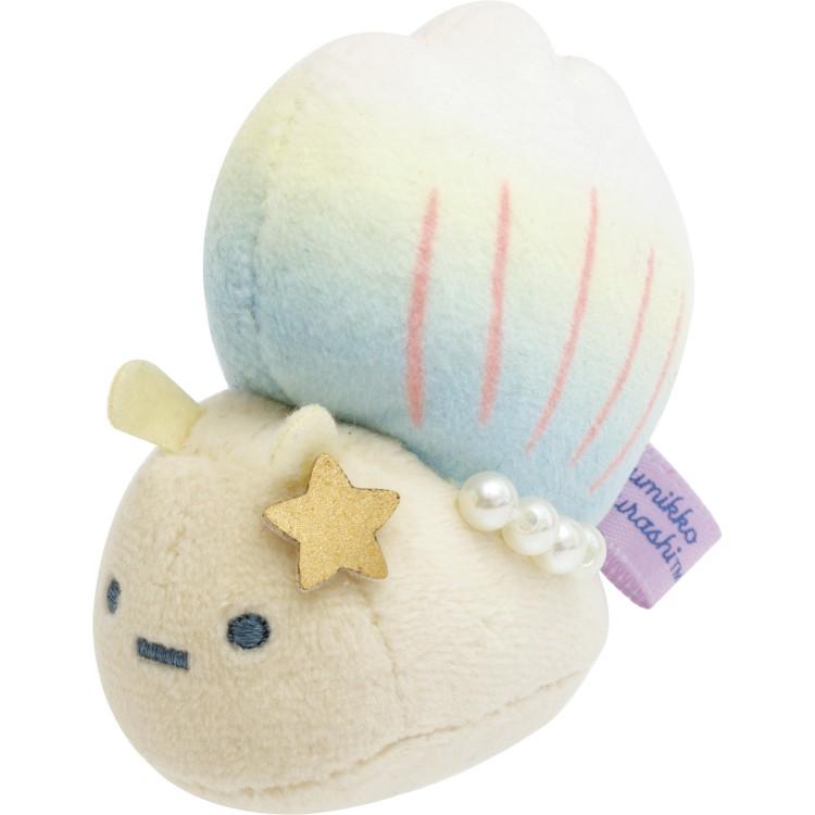 Sumikko Gurashi mini Tenori Plush Doll Set Penguin Lagoon San-X Japan 2025