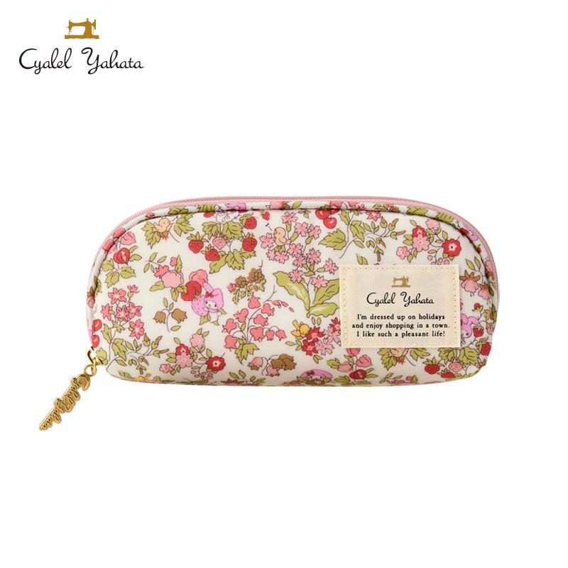 My Melody Glasses Case Pouch Liberty Flower Pink Sanrio Japan 2025