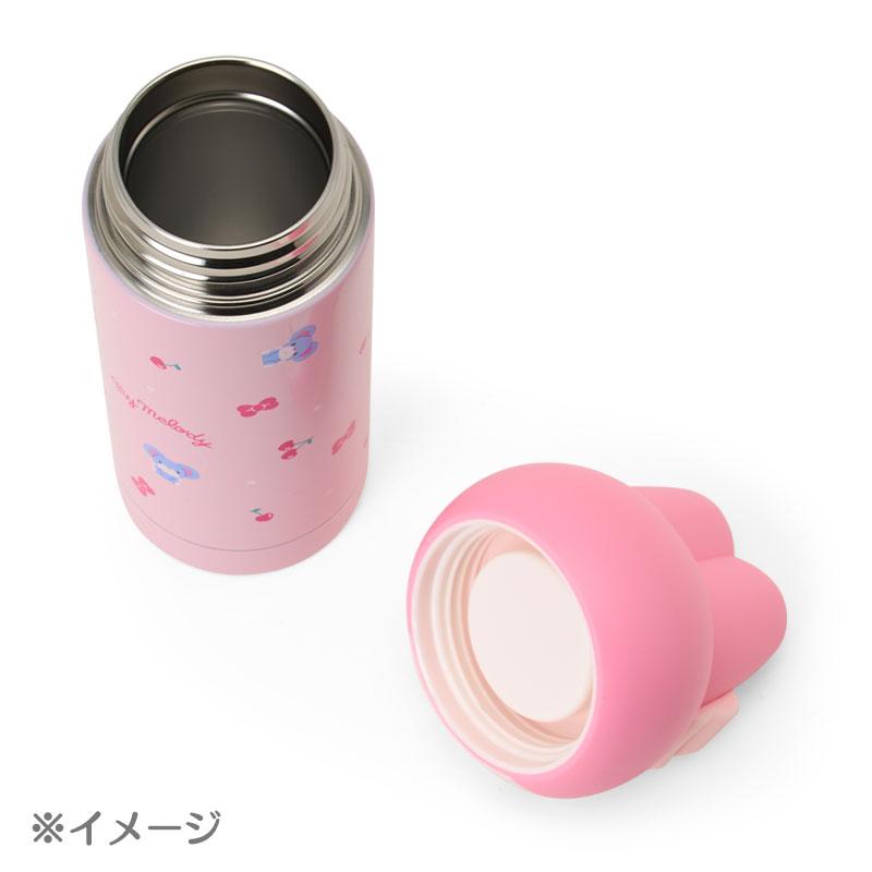 Hello Kitty Stainless Bottle Face Shape Sanrio Japan 2025