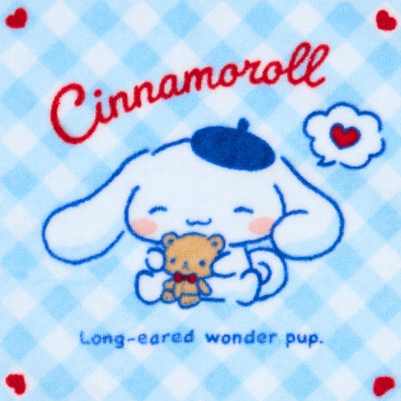 Cinnamoroll mini Towel With Bear Sanrio Japan 2025