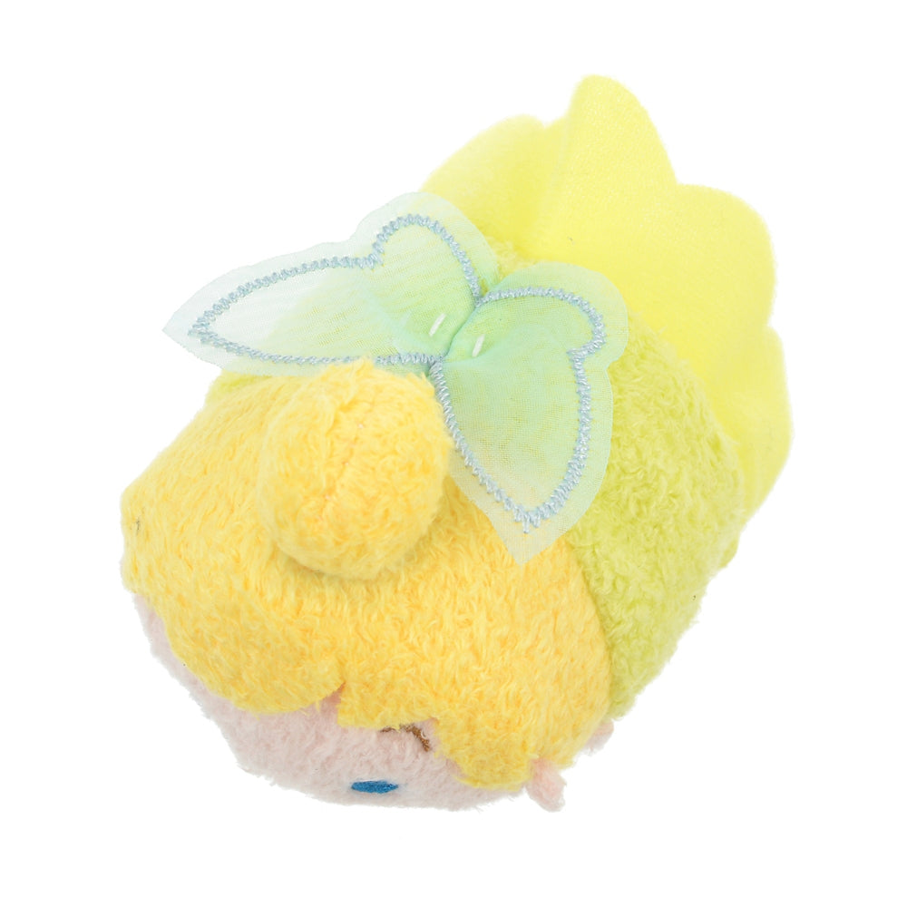 Tinker Bell Tsum Tsum Plush Doll mini S Disney Store Japan 2024
