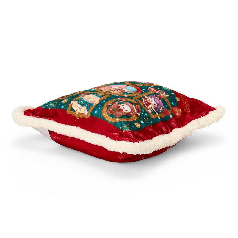 Sanrio Characters Cushion Blanket Character Japan Christmas 2025
