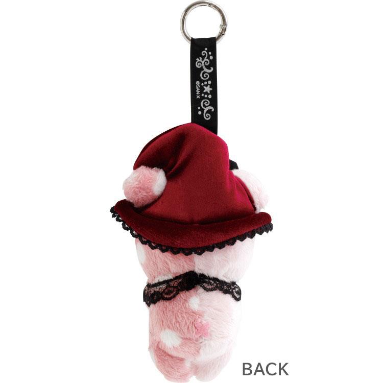 Sentimental Circus Shappo Plush Keychain Bijou Grimoire San-X Japan 2025