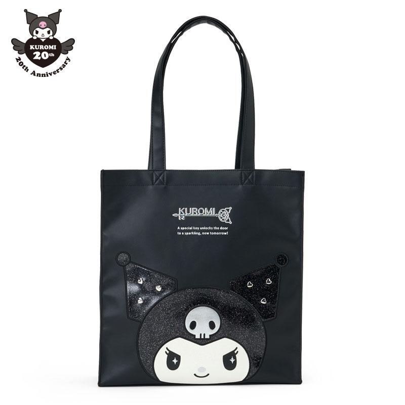 KUROMI's Special Key Tote Bag Sanrio Japan 2025