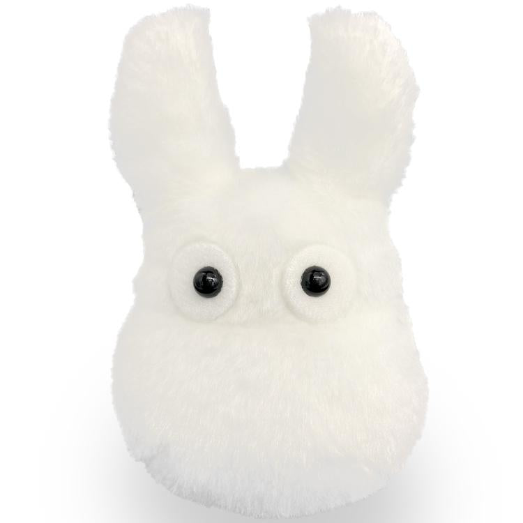 My Neighbor Small Totoro Fluffy Otedama mini Plush Doll 11cm Studio Ghibli Japan