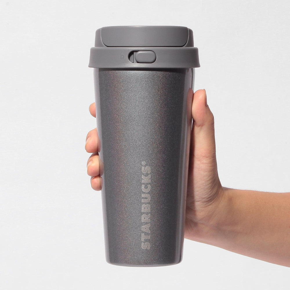 Stainless TOGO Bottle Gray 473ml Tumbler Starbucks Japan Christmas 2025