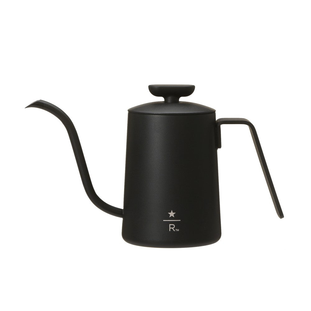 Starbucks Japan Reserve Stainless Drip Kettle Black 550ml