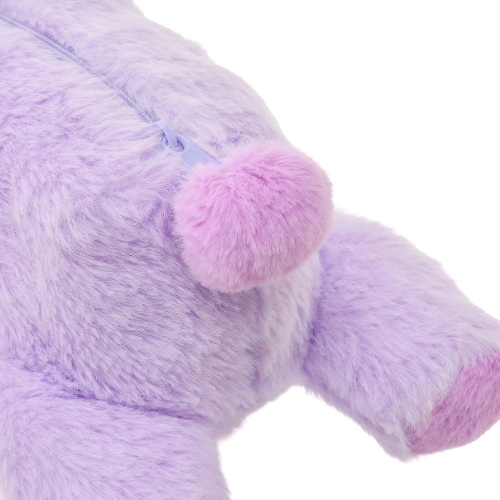 Lumpy Pen Case Pencil Pouch Plush Pencase Disney Store Japan Winnie the Pooh