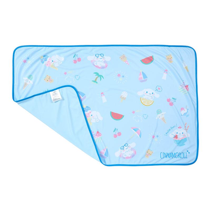 Cinnamoroll Cool Touch Fabric Blanket Sanrio Japan 2024