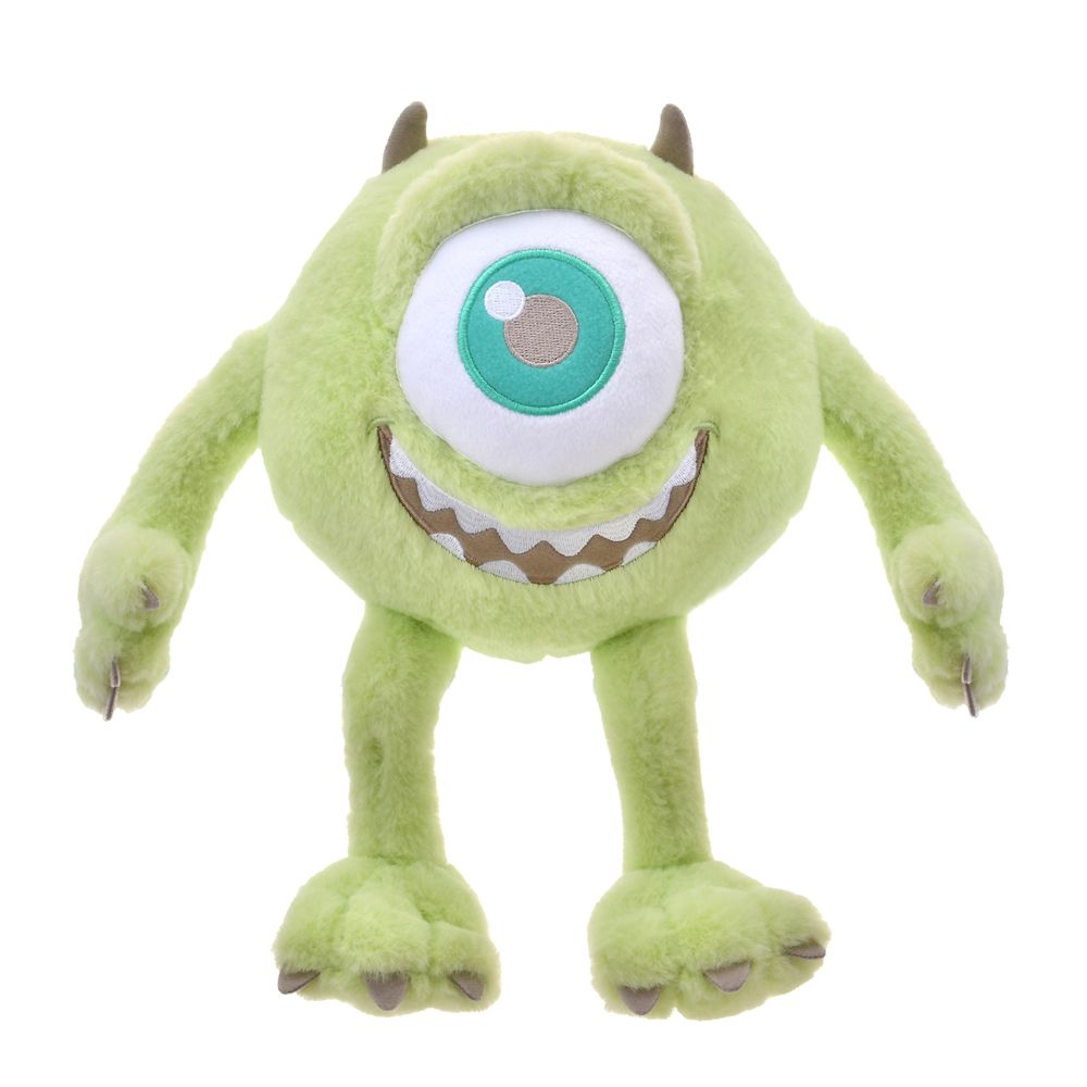 Monsters Inc Mike Plush Doll SHERBET Disney Store Japan 2025