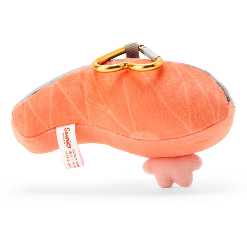 KIRIMI chan Plush Mascot Holder Keychain Grand Prize Sanrio Japan 2025