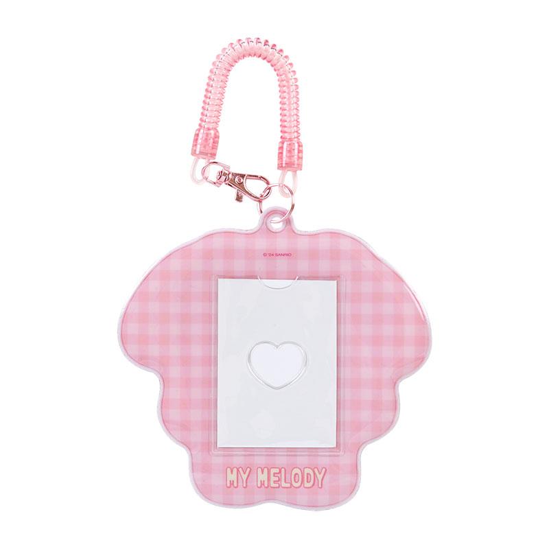 My Melody Pass Case Pitatto Friends Photo Sanrio Japan 2024