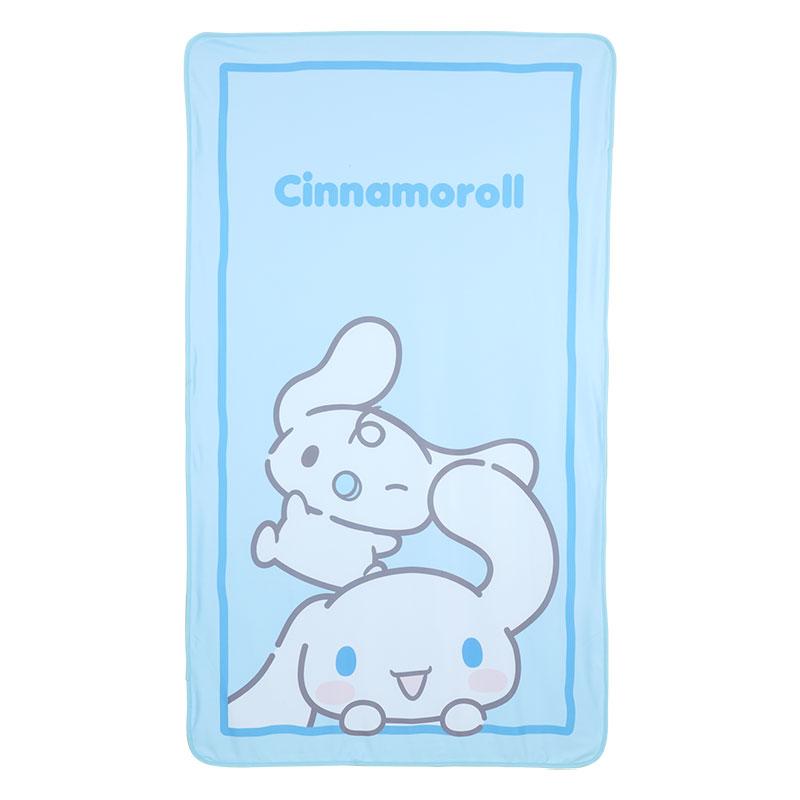 Cinnamoroll Cool Touch Fabric Blanket Nap Sanrio Japan 2024